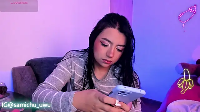 sammy bunny1 online show from 04-07-26, 05:04