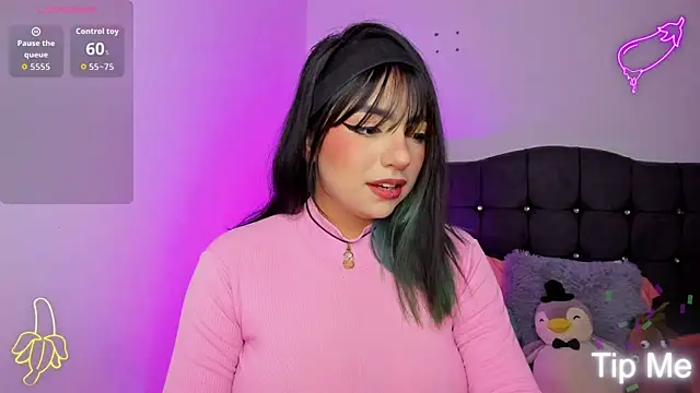 Snapshot of sammy_bunny1 chatting on 11-20-25, 03:07 sammy bunny1 online show from 11-20-25, 03:07