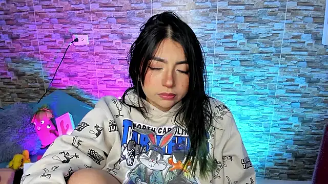 sammy bunny1 online show from 03-20-26, 02:56