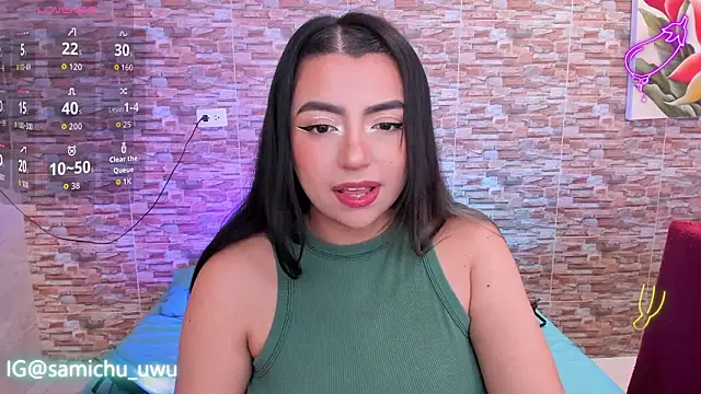 Snapshot of sammy_bunny1 chatting on 02-13-26, 04:07 sammy bunny1 online show from 02-13-26, 04:07