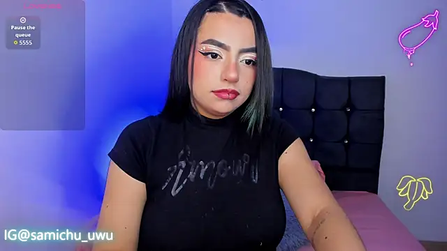 Snapshot of sammy_bunny1 chatting on 12-02-25, 01:50 sammy bunny1 online show from 12-02-25, 01:50