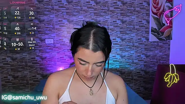 Snapshot of sammy_bunny1 chatting on 02-14-26, 04:13 sammy bunny1 online show from 02-14-26, 04:13