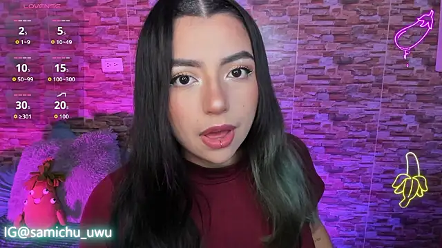 Snapshot of sammy_bunny1 chatting on 02-16-26, 02:21 sammy bunny1 online show from 02-16-26, 02:21