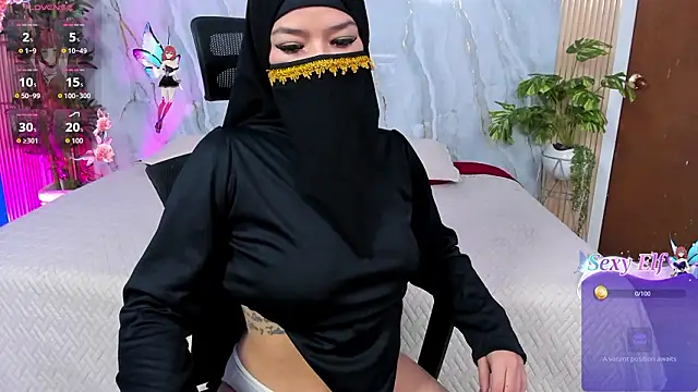 Amal Bakir online show from 01-15-26, 06:33