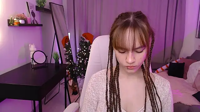 Jamie Chung online show from 12-23-25, 01:05