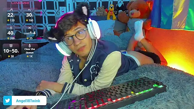 Lunarie  online show from 10-02-25, 01:09