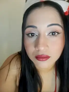 Snapshot of Alisson_Morgann chatting on 10-18-25, 04:14 Alisson Morgann online show from 10-18-25, 04:14