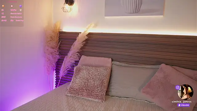 cinthia jones2 online show from 01-07-26, 05:45