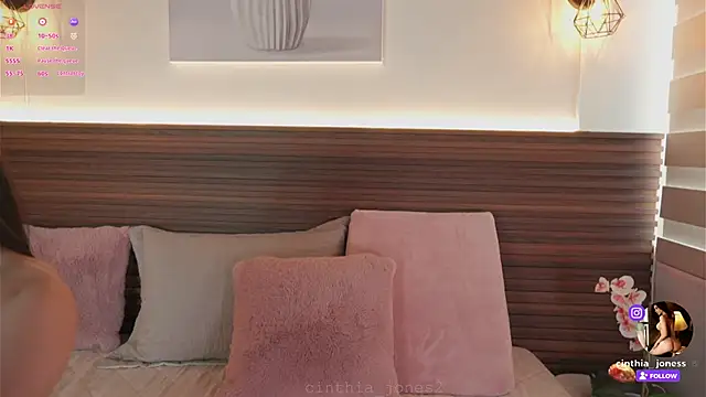 cinthia jones2 online show from 01-17-26, 11:58