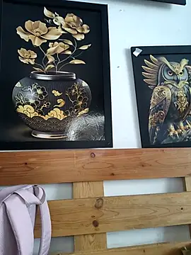 AmberGold- online show from 10-30-25, 09:55