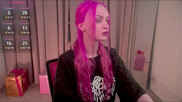  pink wassabi  online show from 01-15-26, 10:13