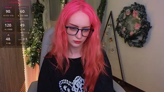  pink wassabi  online show from 01-08-26, 09:21