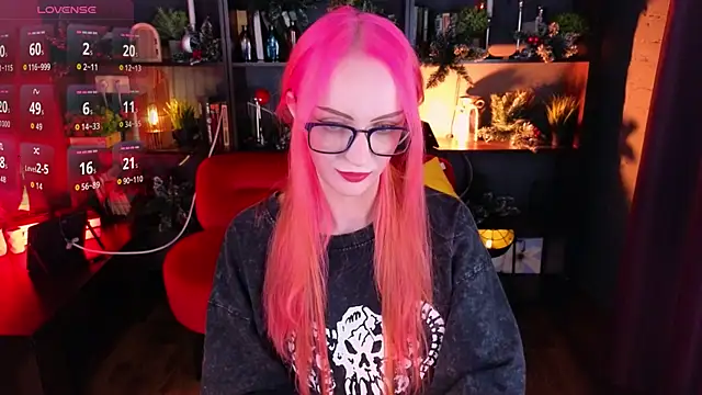  pink wassabi  online show from 01-11-26, 09:44