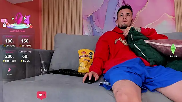 DoublePassion69 online show from 10-11-25, 05:08