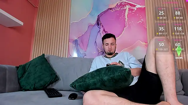DoublePassion69 online show from 10-18-25, 04:36