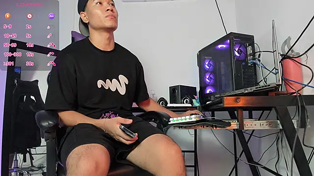 kenji azura1 online show from 11-03-25, 07:46