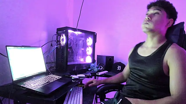 kenji azura1 online show from 10-28-25, 07:29