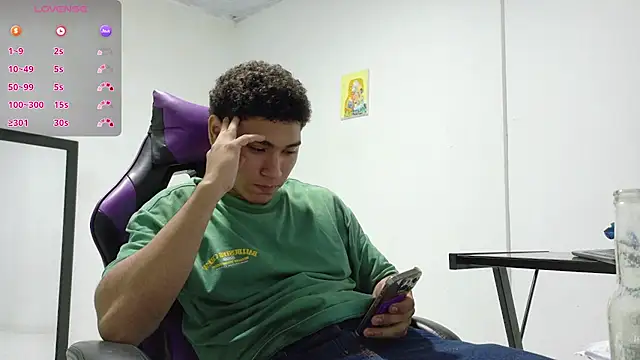 kenji azura1 online show from 03-05-26, 04:20