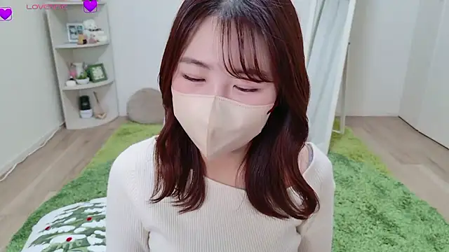 Haru chiii online show from 12-20-25, 01:30