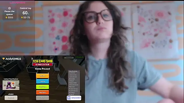 EllieMelts online show from 03-18-26, 03:03