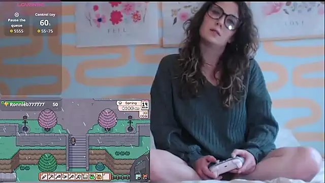 EllieMelts online show from 03-14-26, 02:56