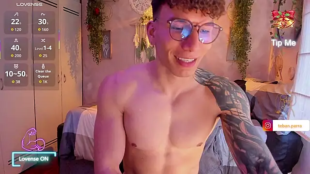 estebandi do online show from 01-16-26, 10:36