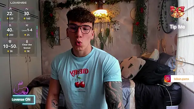 estebandi do online show from 12-20-25, 08:33