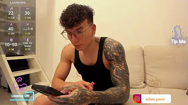 Snapshot of estebandi_do chatting on 03-26-26, 05:22 estebandi do online show from 03-26-26, 05:22