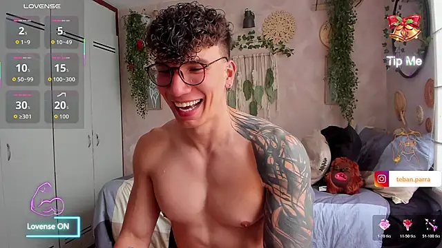 estebandi do online show from 01-08-26, 02:56