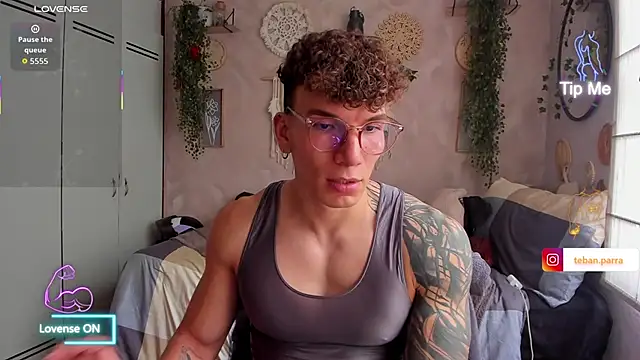 estebandi do online show from 02-04-26, 08:26