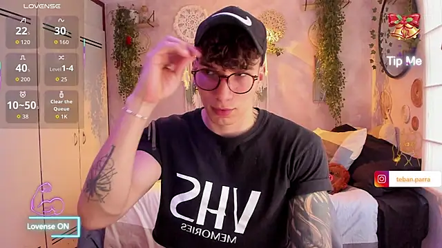 estebandi do online show from 01-13-26, 08:46