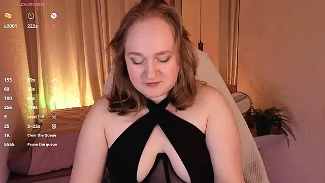 Kitty Rest  online show from 06-02-26, 02:50