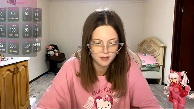 VibeQueenLucy online show from 09-09-25, 03:54