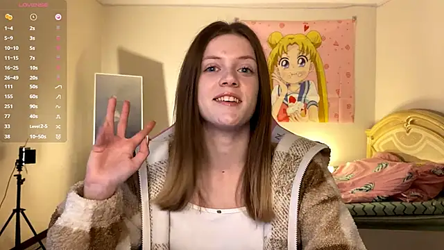 VibeQueenLucy online show from 12-05-25, 10:25