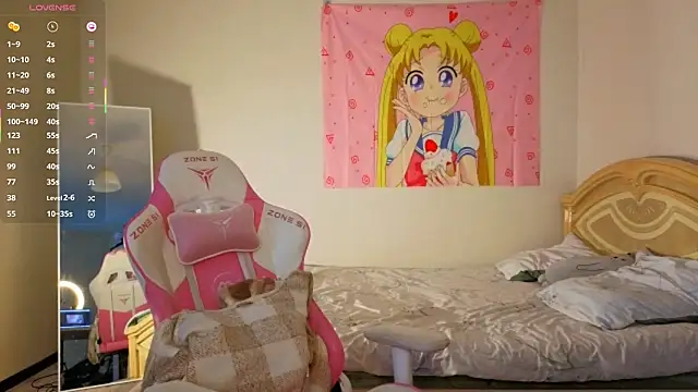 VibeQueenLucy online show from 01-15-26, 11:46