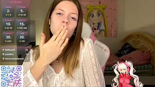 VibeQueenLucy online show from 11-03-25, 12:31