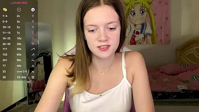 VibeQueenLucy online show from 11-17-25, 10:19