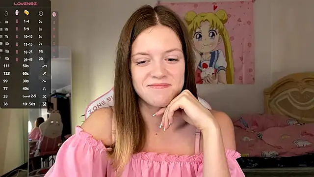 VibeQueenLucy online show from 11-16-25, 11:26