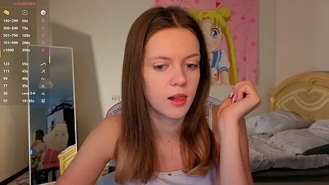 VibeQueenLucy online show from 01-12-26, 09:16