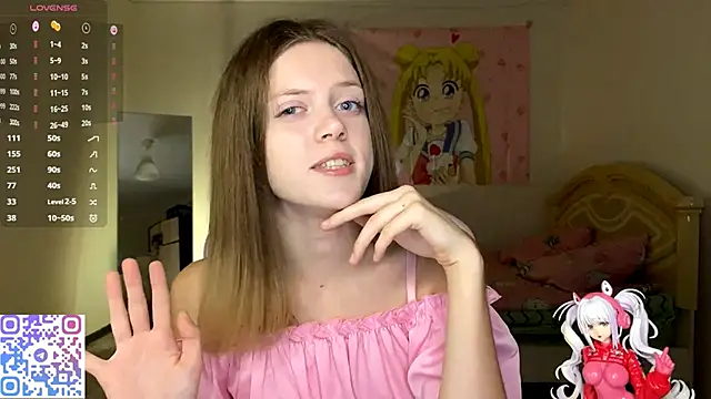 VibeQueenLucy online show from 10-22-25, 02:16