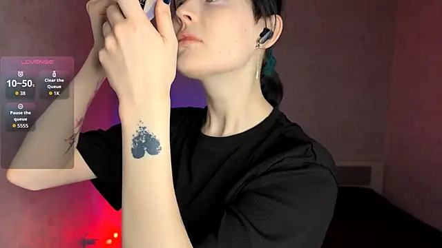 FakeLamb online show from 04-09-26, 09:21