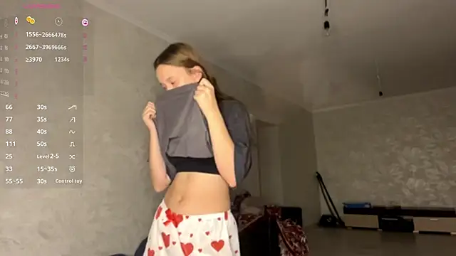 CharlynDini online show from 09-13-25, 03:34