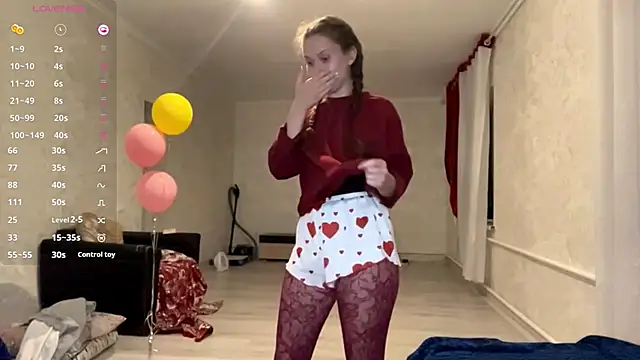 CharlynDini online show from 09-24-25, 03:18