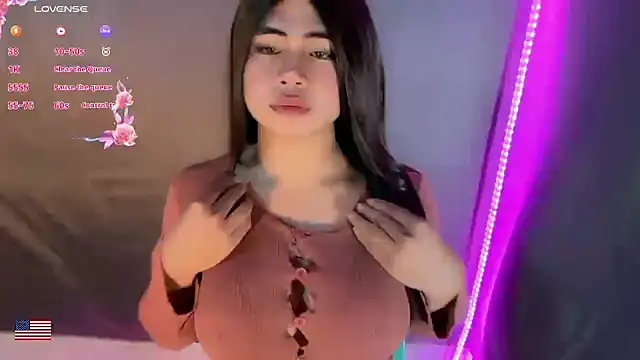 NyxaraSinDoll online show from 04-10-26, 10:33