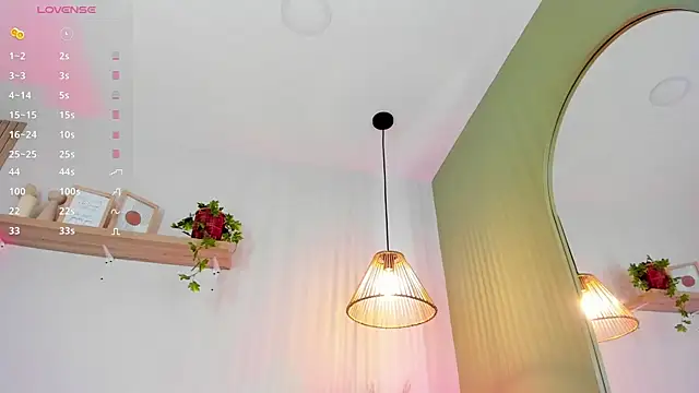 Cristalfoxy  online show from 11-30-25, 07:25