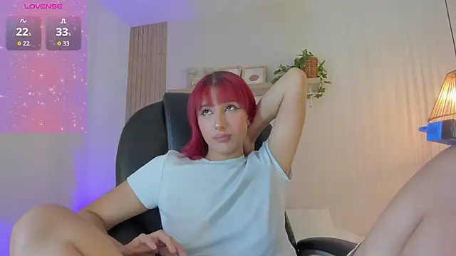 Cristalfoxy  online show from 01-17-26, 08:01