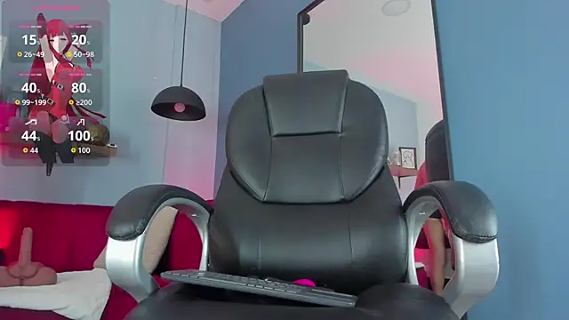 Cristalfoxy  online show from 03-23-26, 07:58