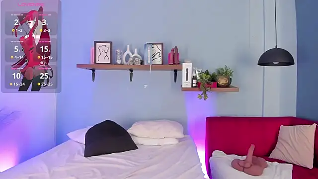 Cristalfoxy  online show from 04-15-26, 07:58