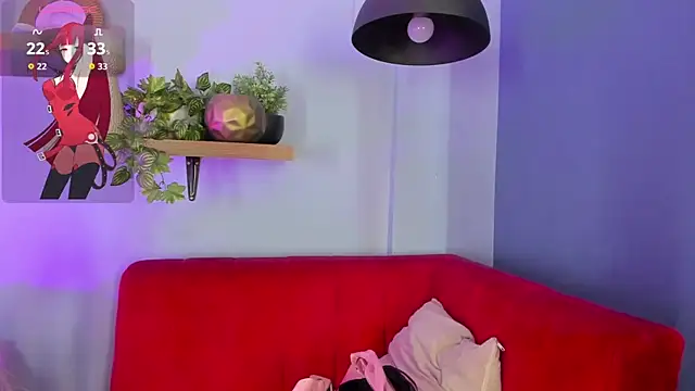 Cristalfoxy  online show from 04-12-26, 08:23