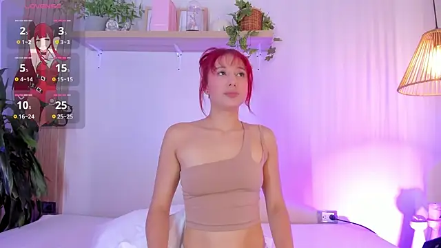 Cristalfoxy  online show from 02-28-26, 07:57